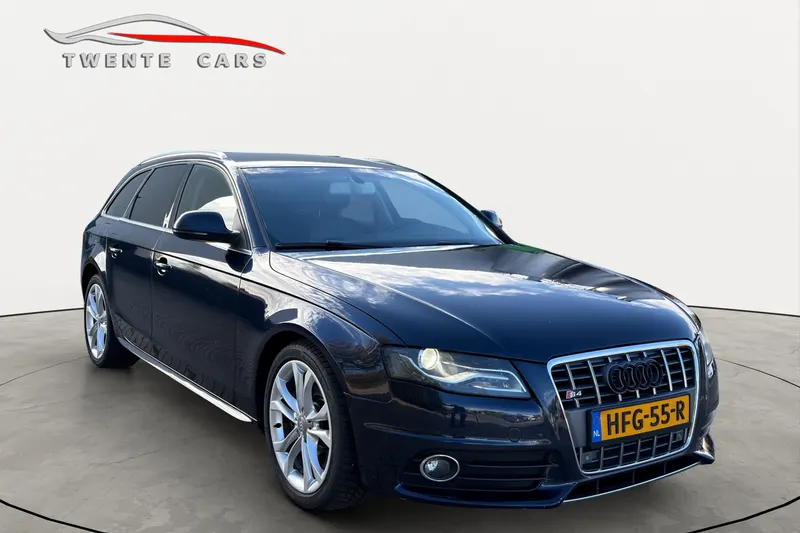 Audi A4 (2011)