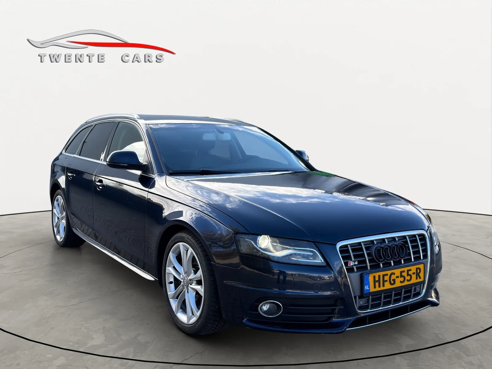 Audi A4 (2011) — foto 1