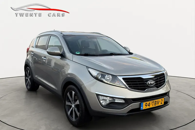 Kia Sportage (2012)