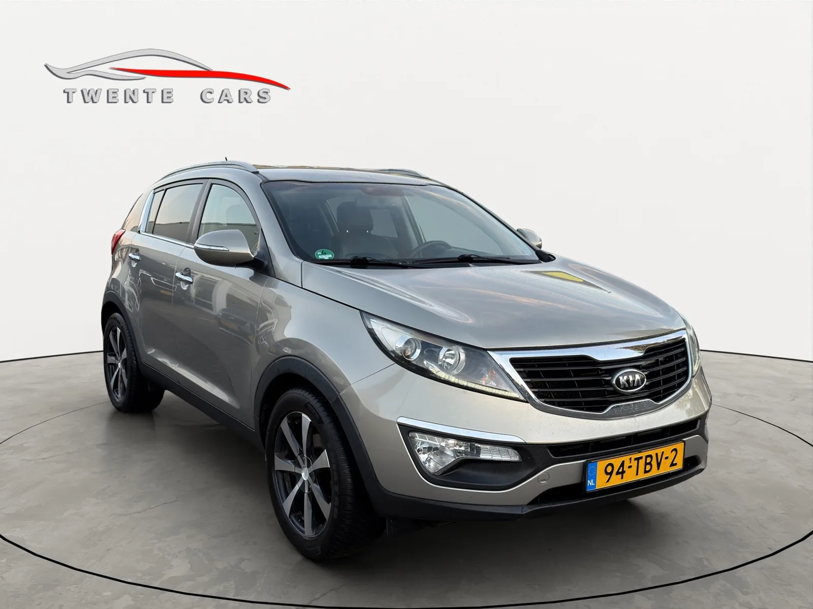 Kia Sportage (2012) — foto 1