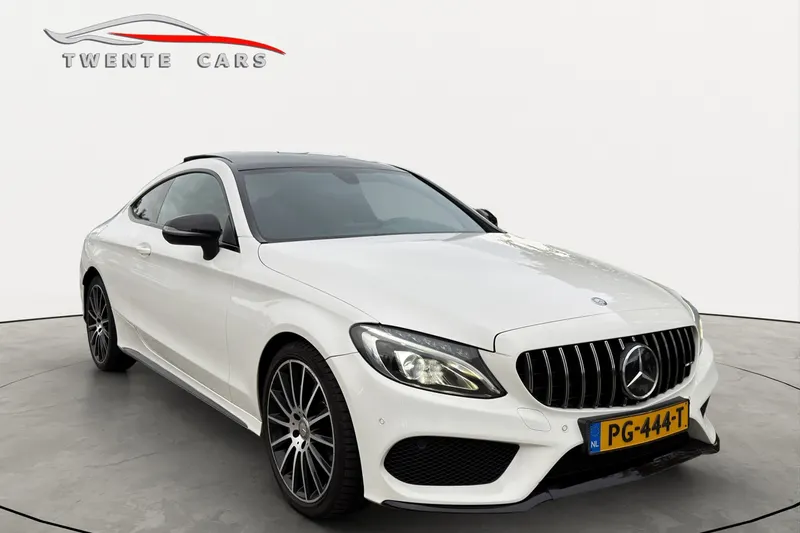 Mercedes-Benz C-Klasse (2017)