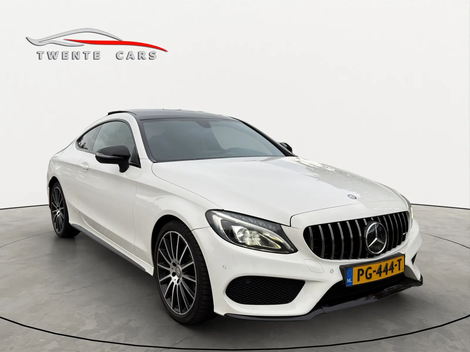 Mercedes-Benz C-Klasse (2017) — foto 1