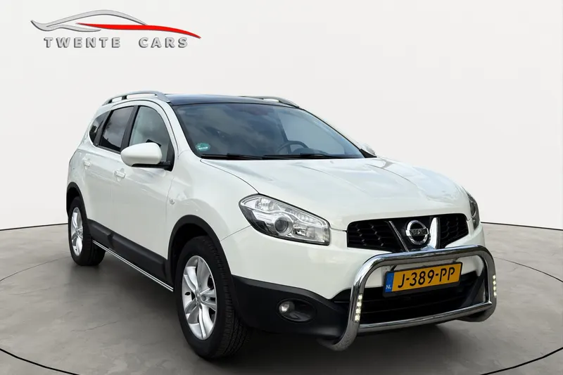 Nissan Qashqai+2 (2011)