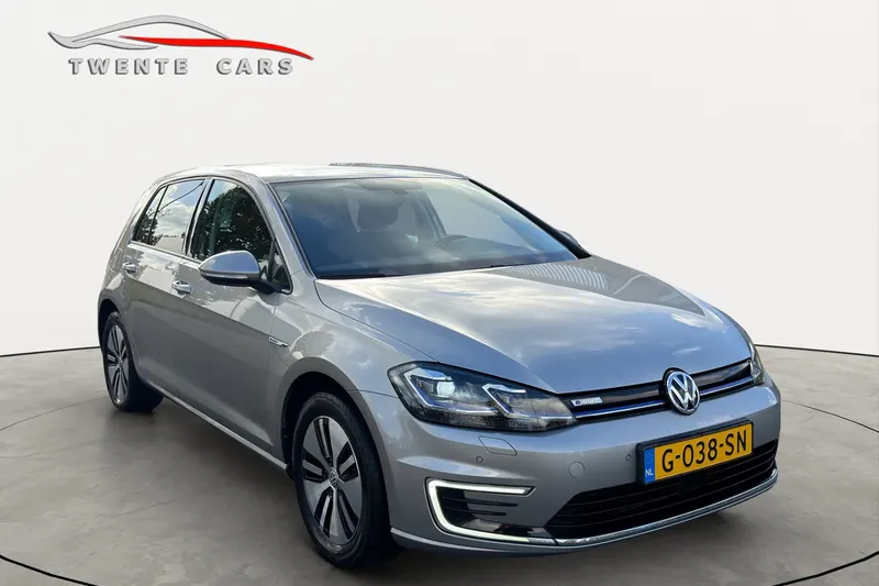 Volkswagen e-Golf (2019)