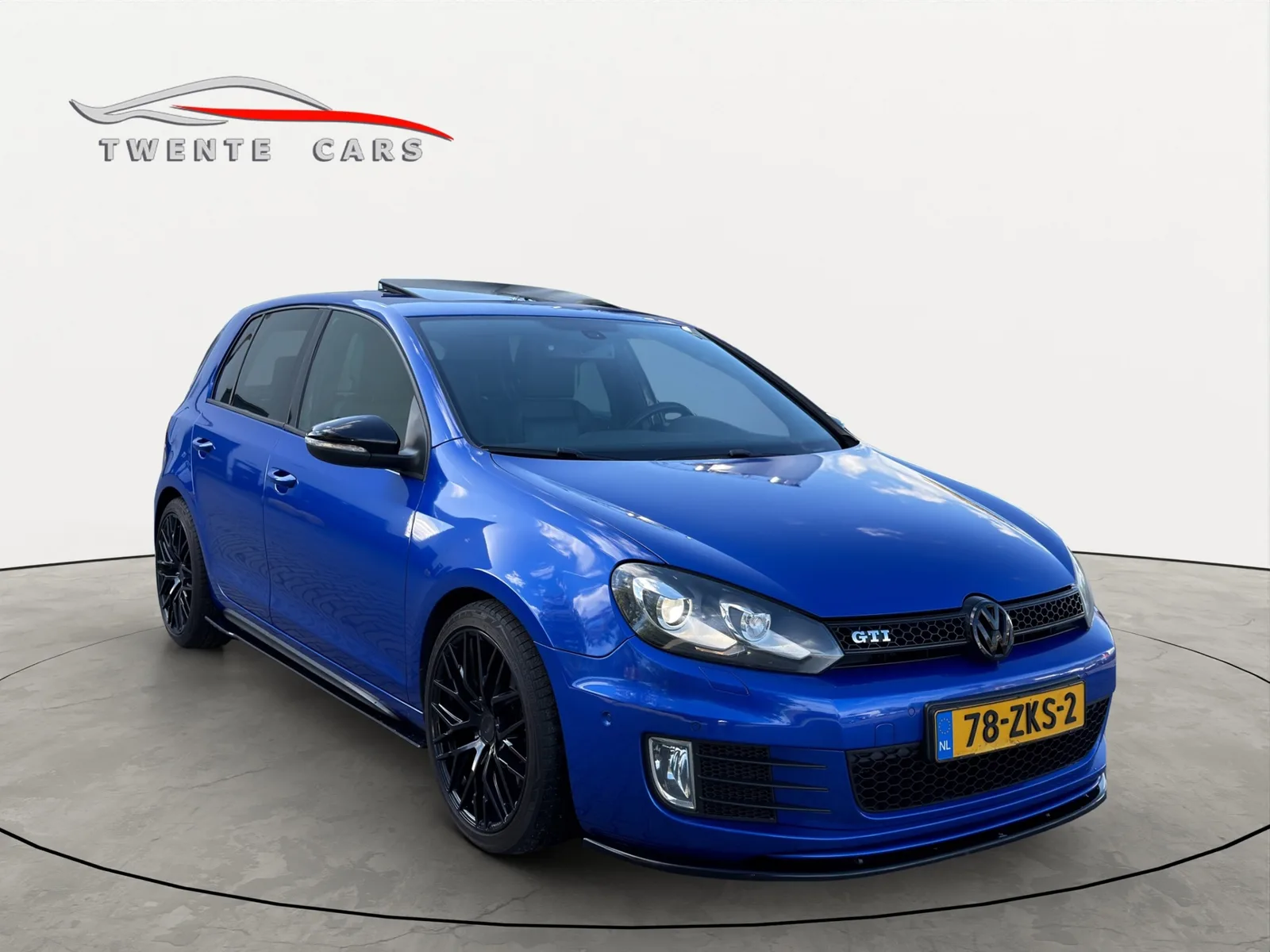 Volkswagen Golf (2010) — foto 1