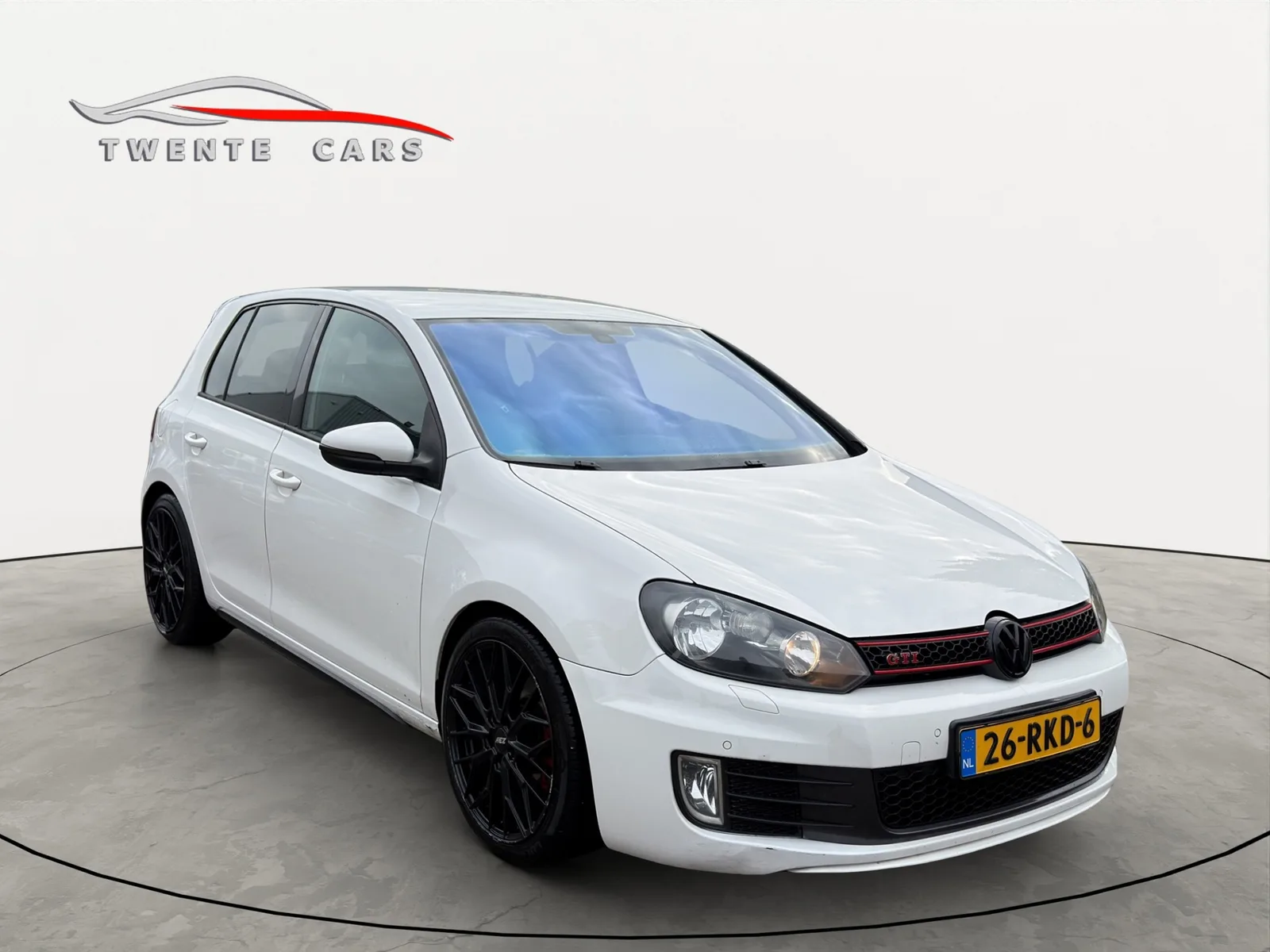 Volkswagen Golf (2009) — foto 1