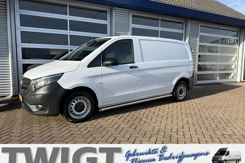 Mercedes-Benz Vito (2018)
