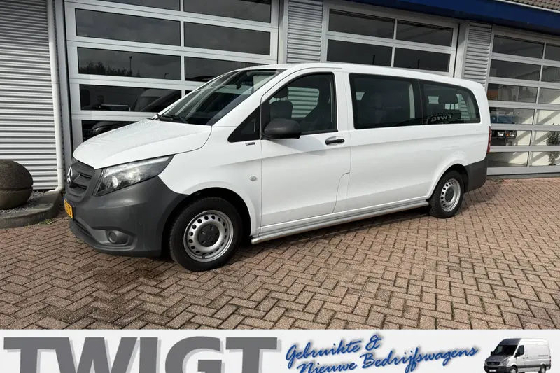 Mercedes-Benz Vito (2019)