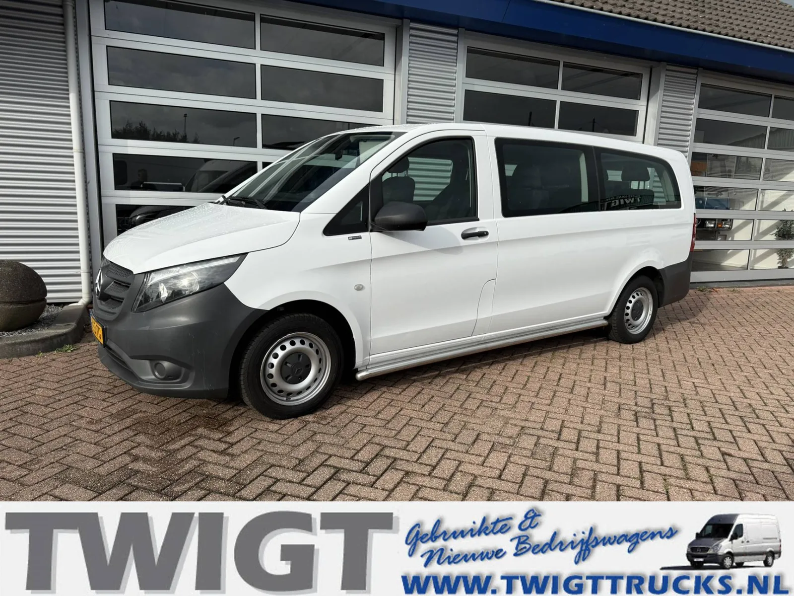 Mercedes-Benz Vito (2019) — foto 1