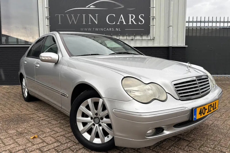 Mercedes-Benz C-Klasse (2002)