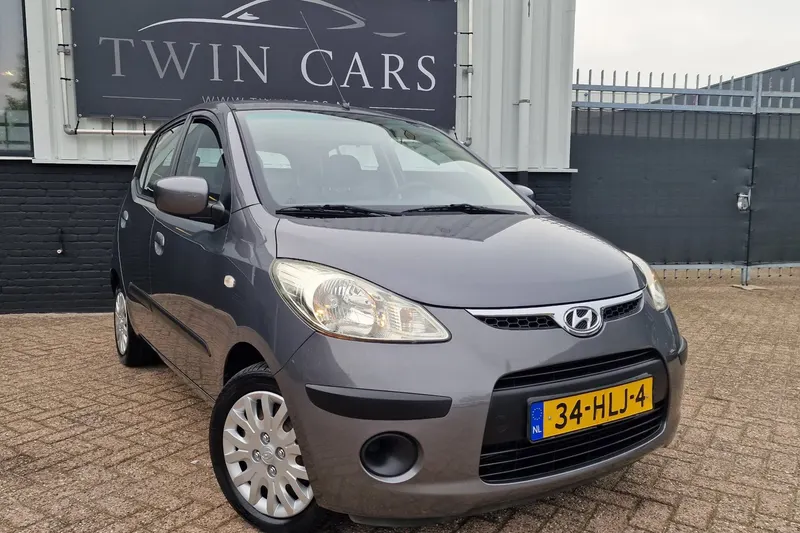 Hyundai i10 (2009)