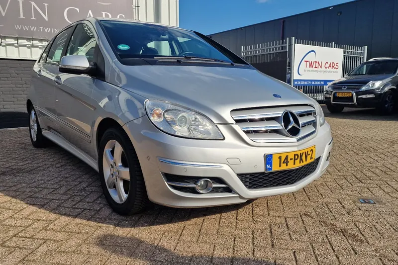 Mercedes-Benz B-Klasse (2010)