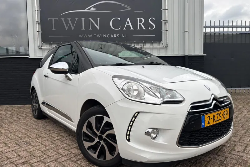 Citroën DS3 (2013)