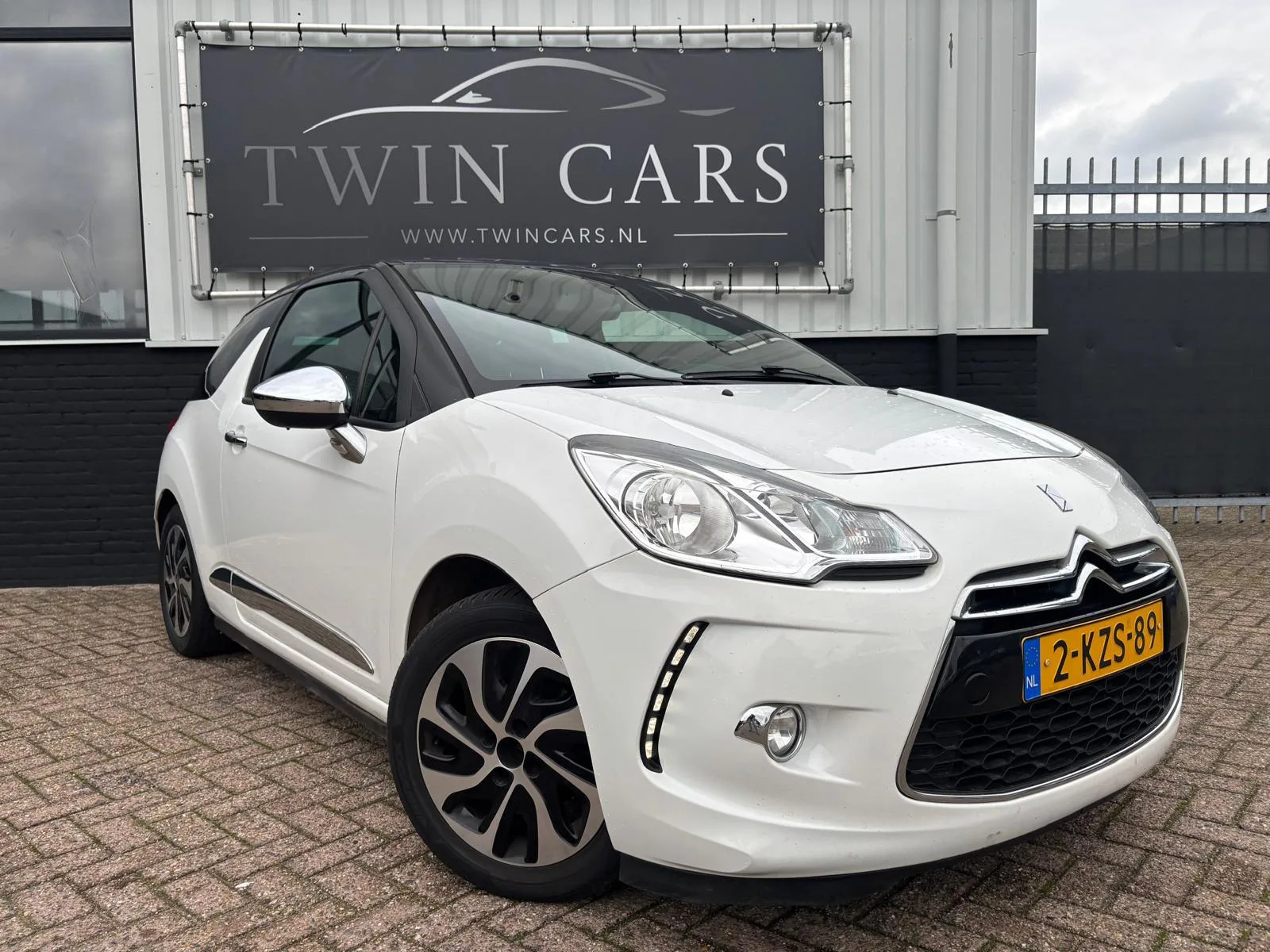 Citroën DS3 (2013) — foto 1