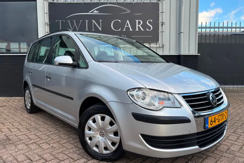 Volkswagen Touran (2008)
