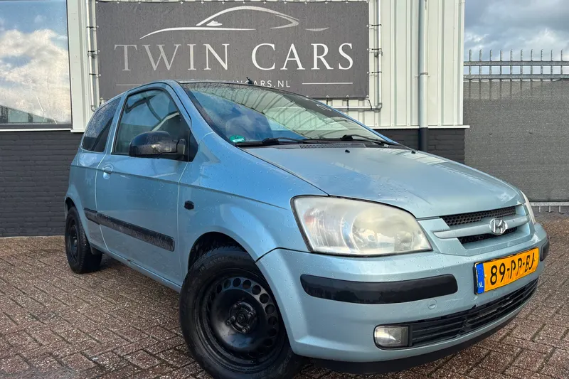 Hyundai Getz (2004)