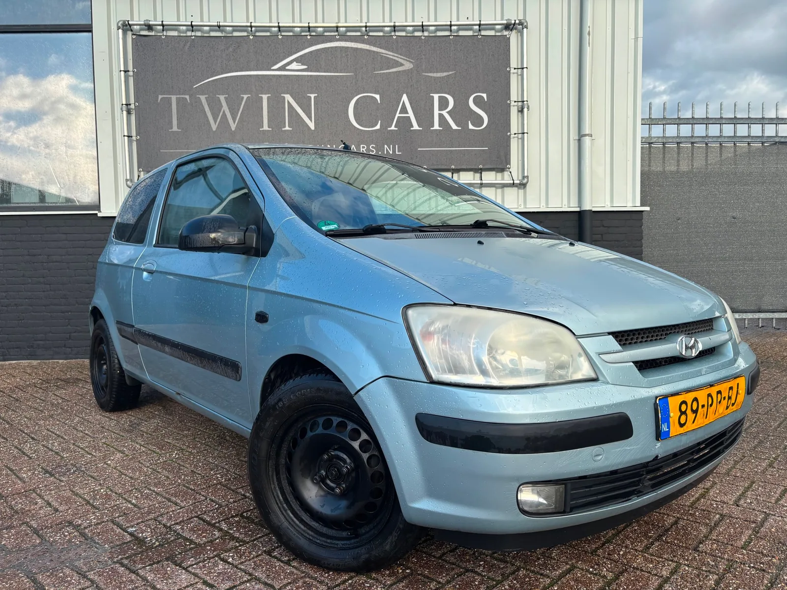 Hyundai Getz (2004) — foto 1