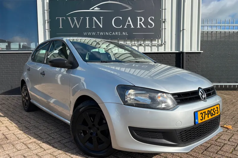 Volkswagen Polo (2011)