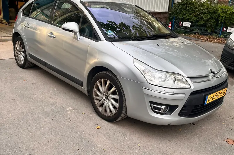 Citroën C4 (2008)