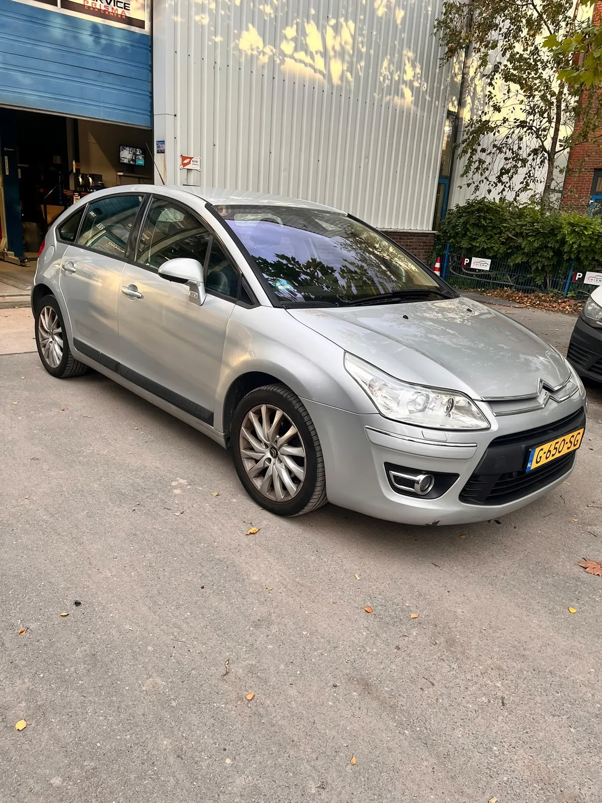 Citroën C4 (2008) — foto 1