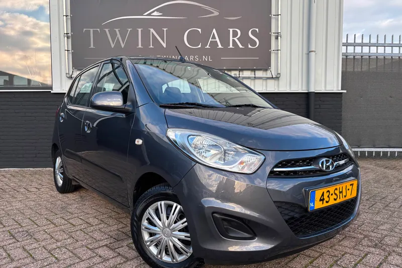 Hyundai i10 (2011)