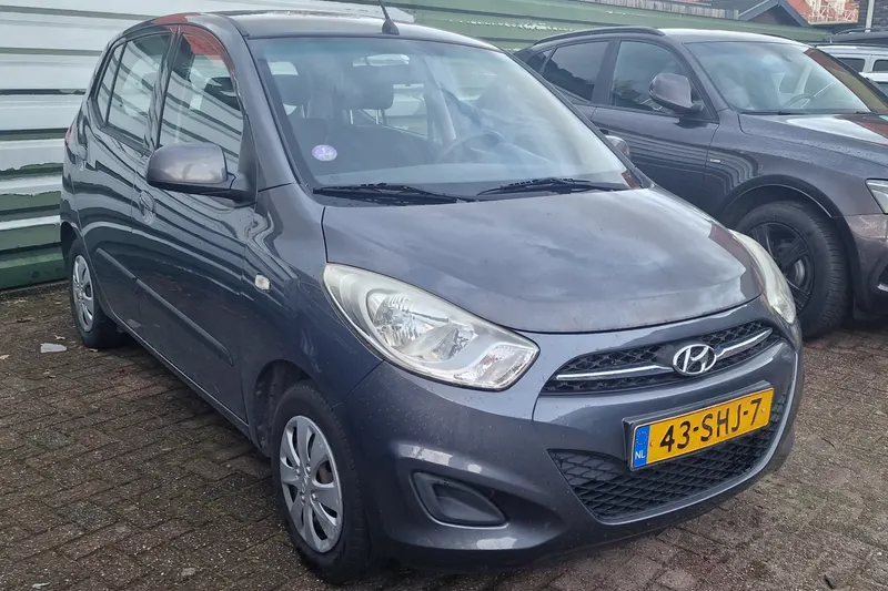 Hyundai i10 (2011)