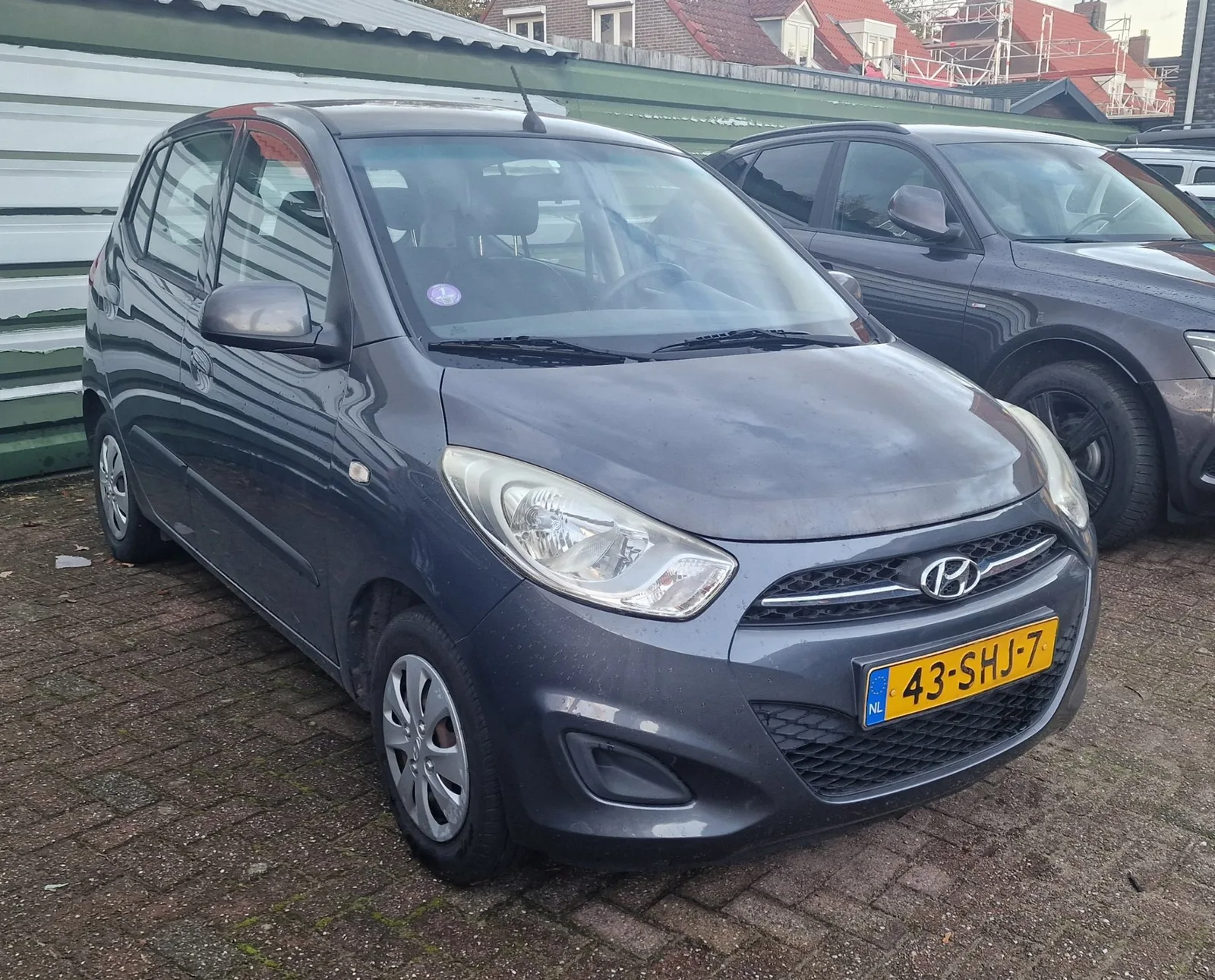 Hyundai i10 (2011) — foto 1