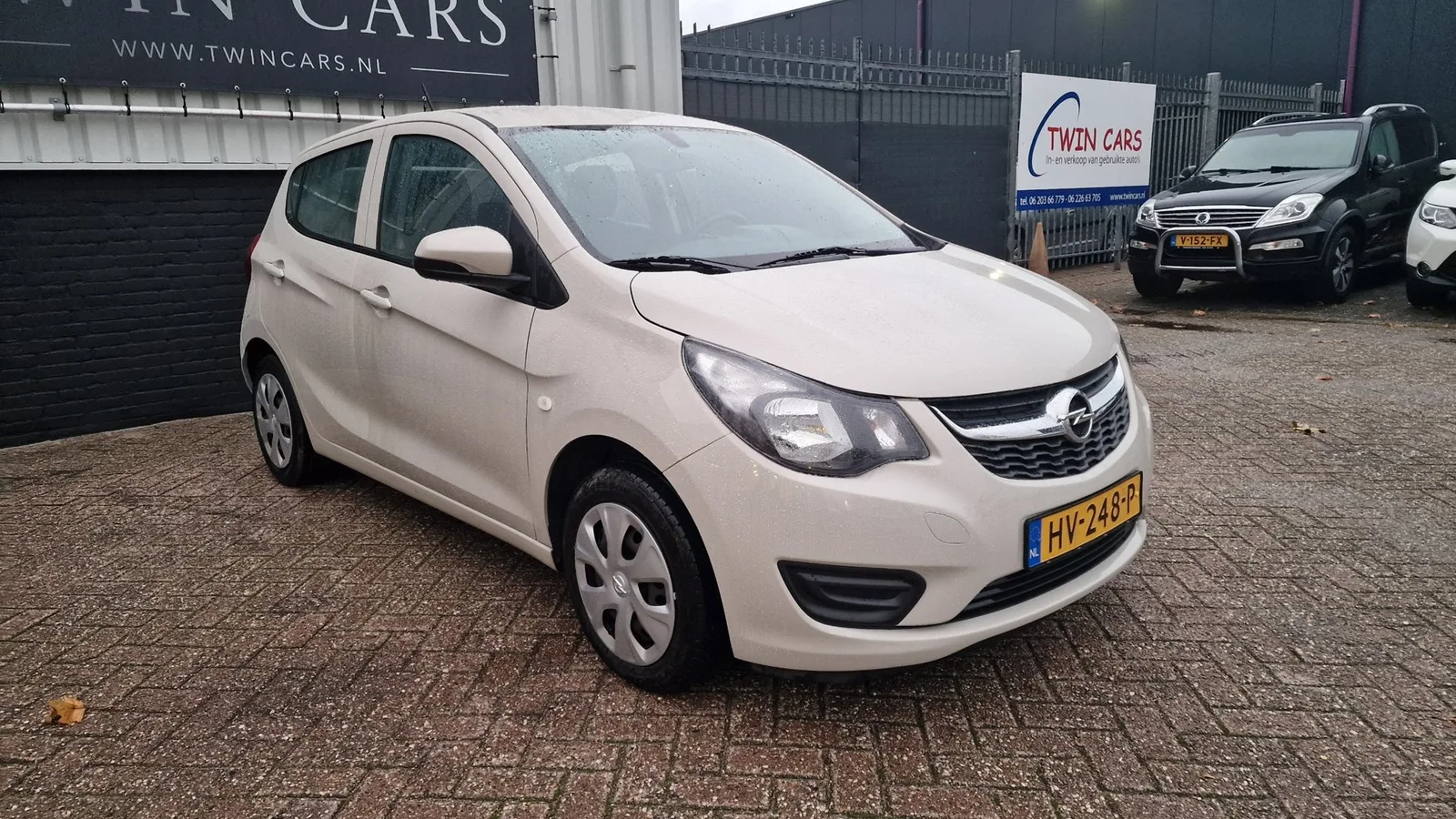 Opel Karl (2016) — foto 1