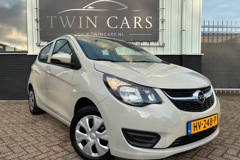 Opel Karl (2016)