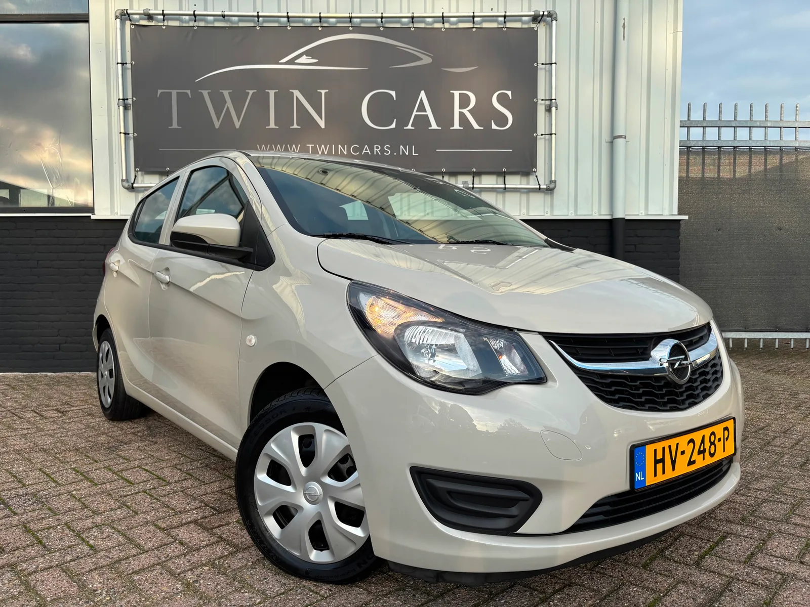 Opel Karl (2016) — foto 1