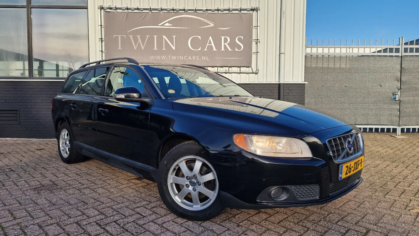 Volvo V70 (2009) — foto 1