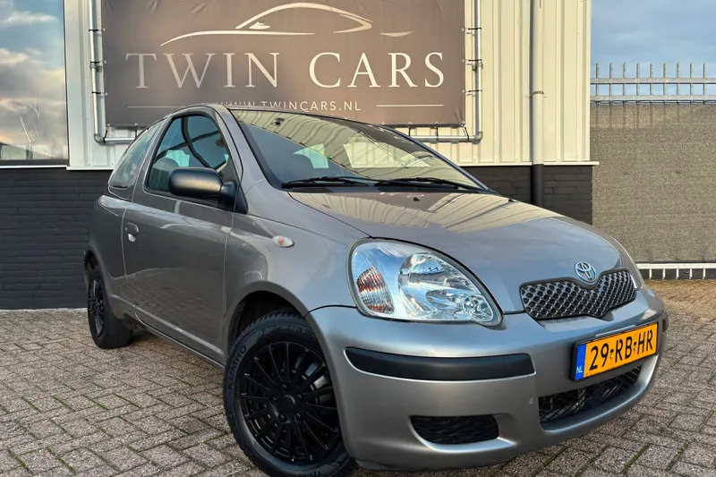 Toyota Yaris (2005)