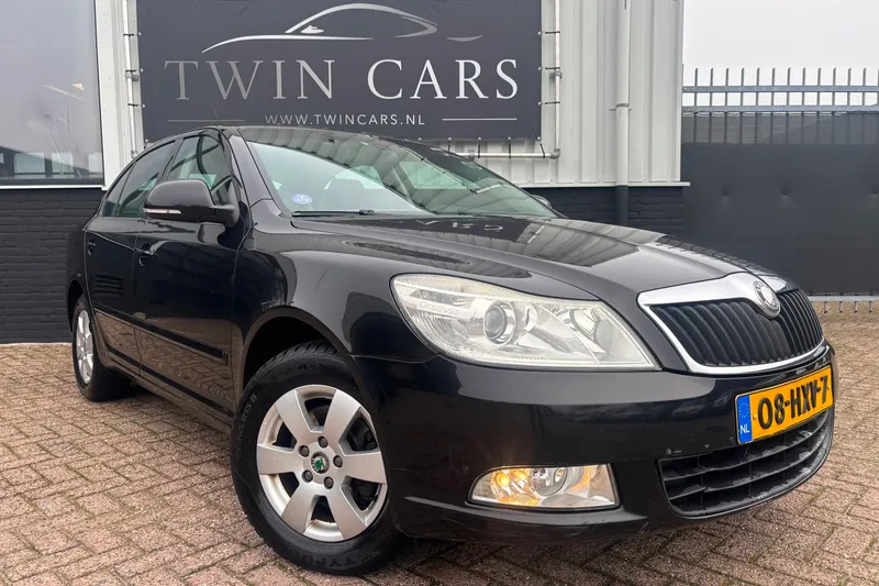 Škoda Octavia (2009)