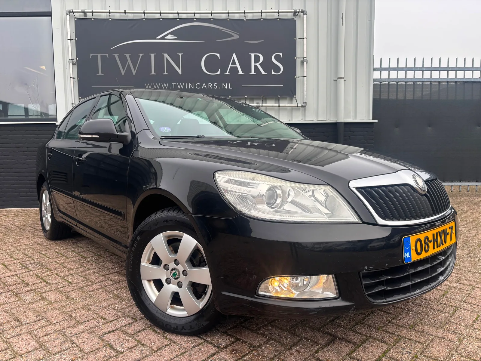 Škoda Octavia (2009) — foto 1