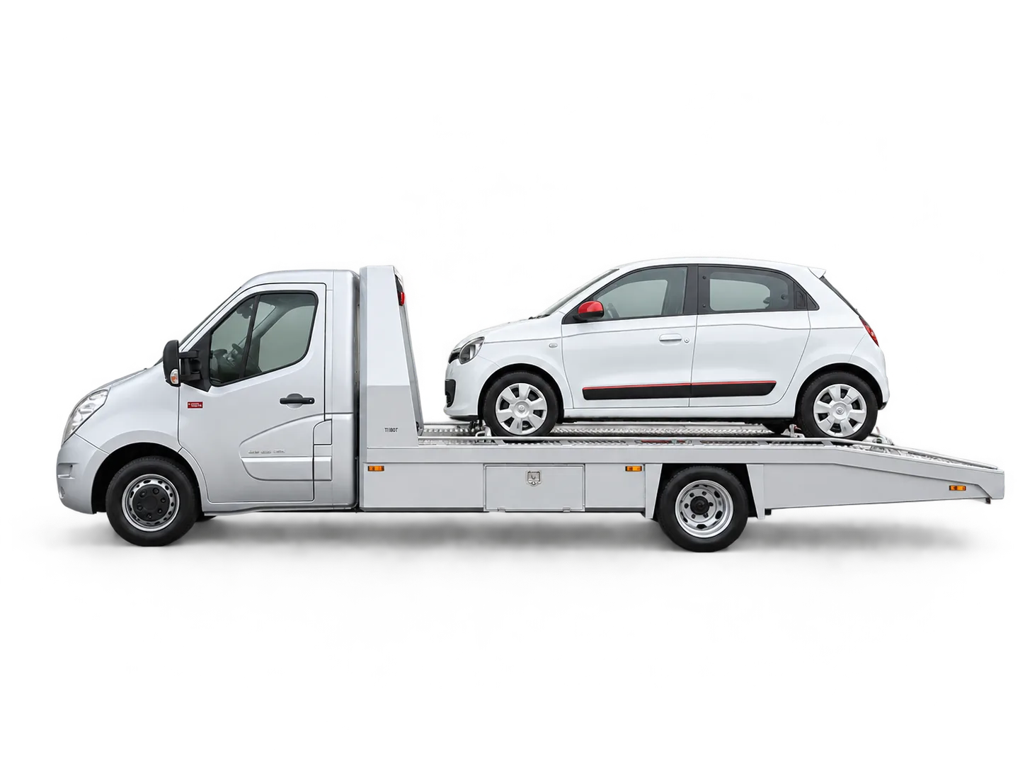Renault Twingo (2015) — foto 1
