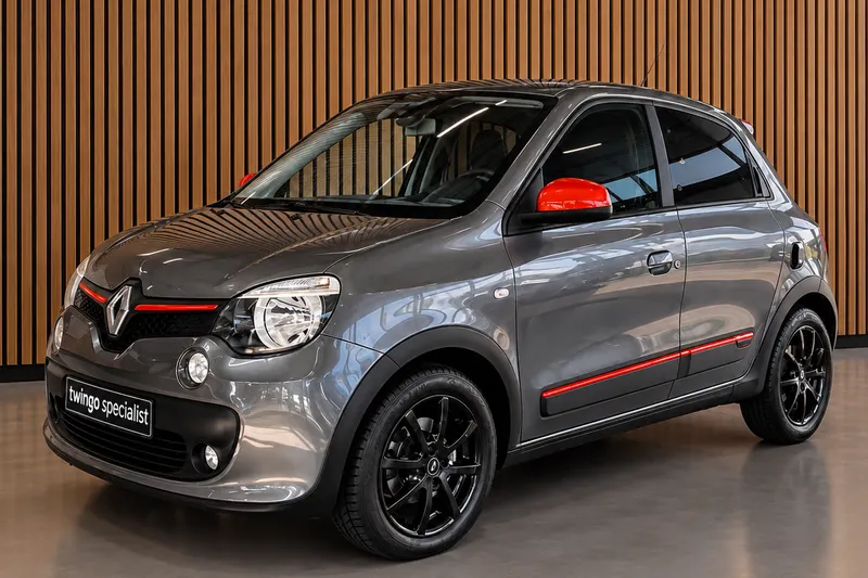 Renault Twingo (2016)