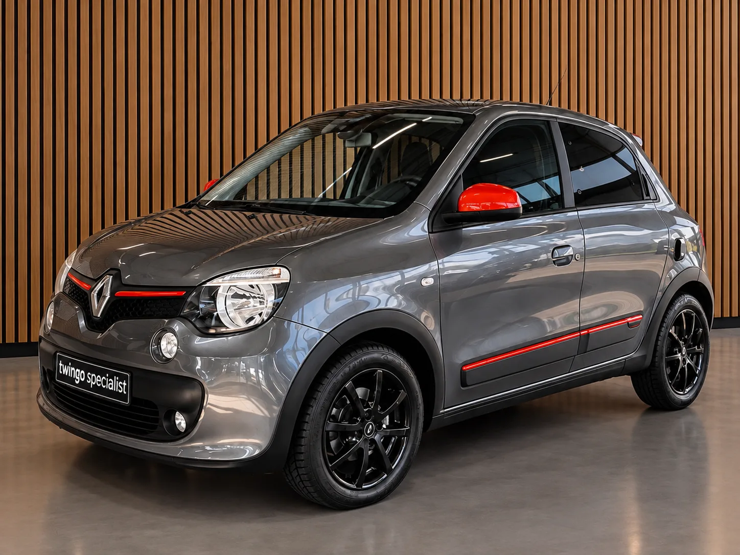 Renault Twingo (2016) — foto 1