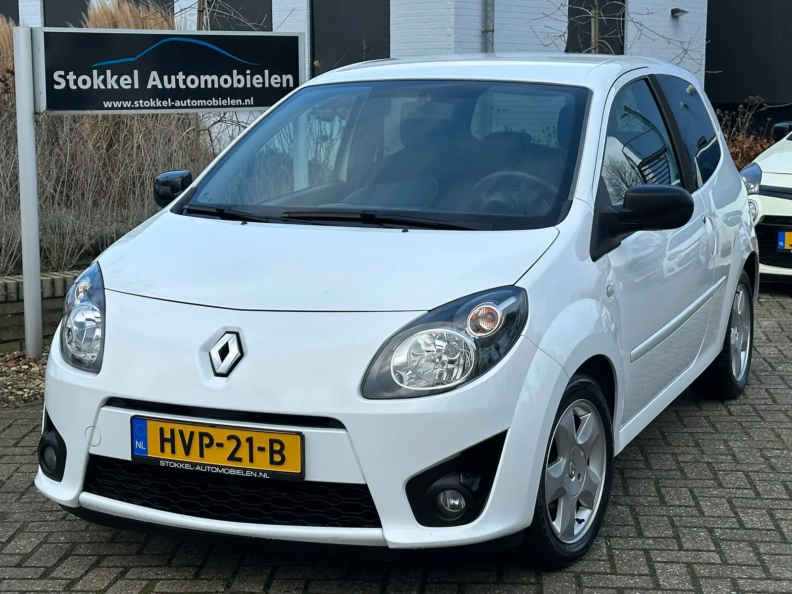 Renault Twingo (2011) — foto 1