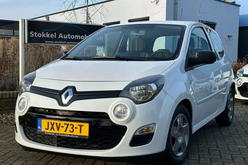 Renault Twingo (2012)