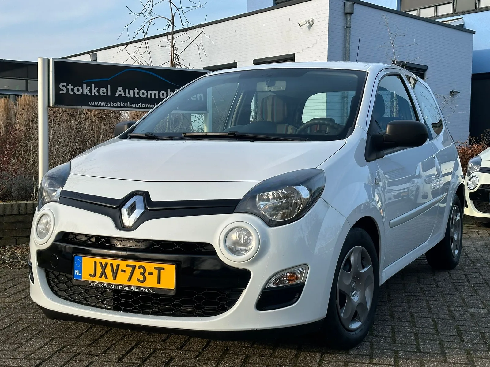 Renault Twingo (2012) — foto 1