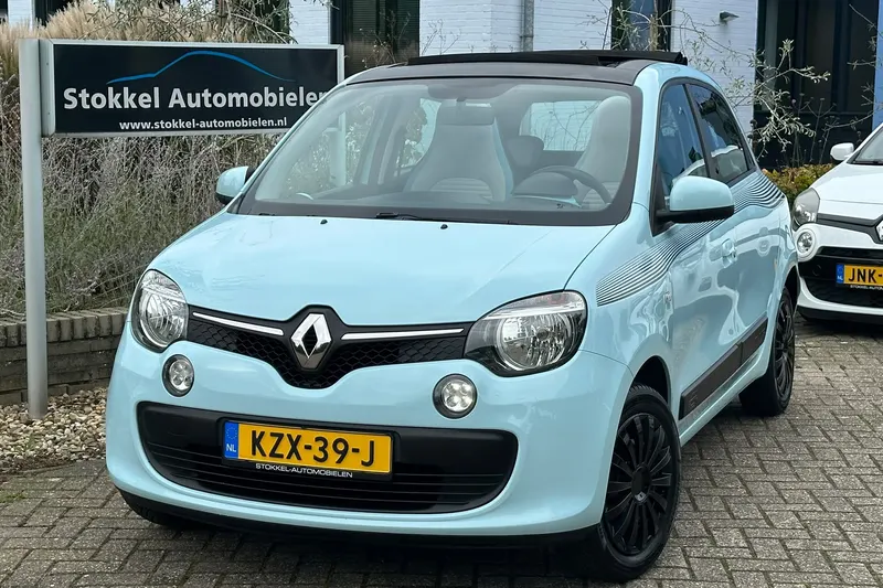 Renault Twing (2014)