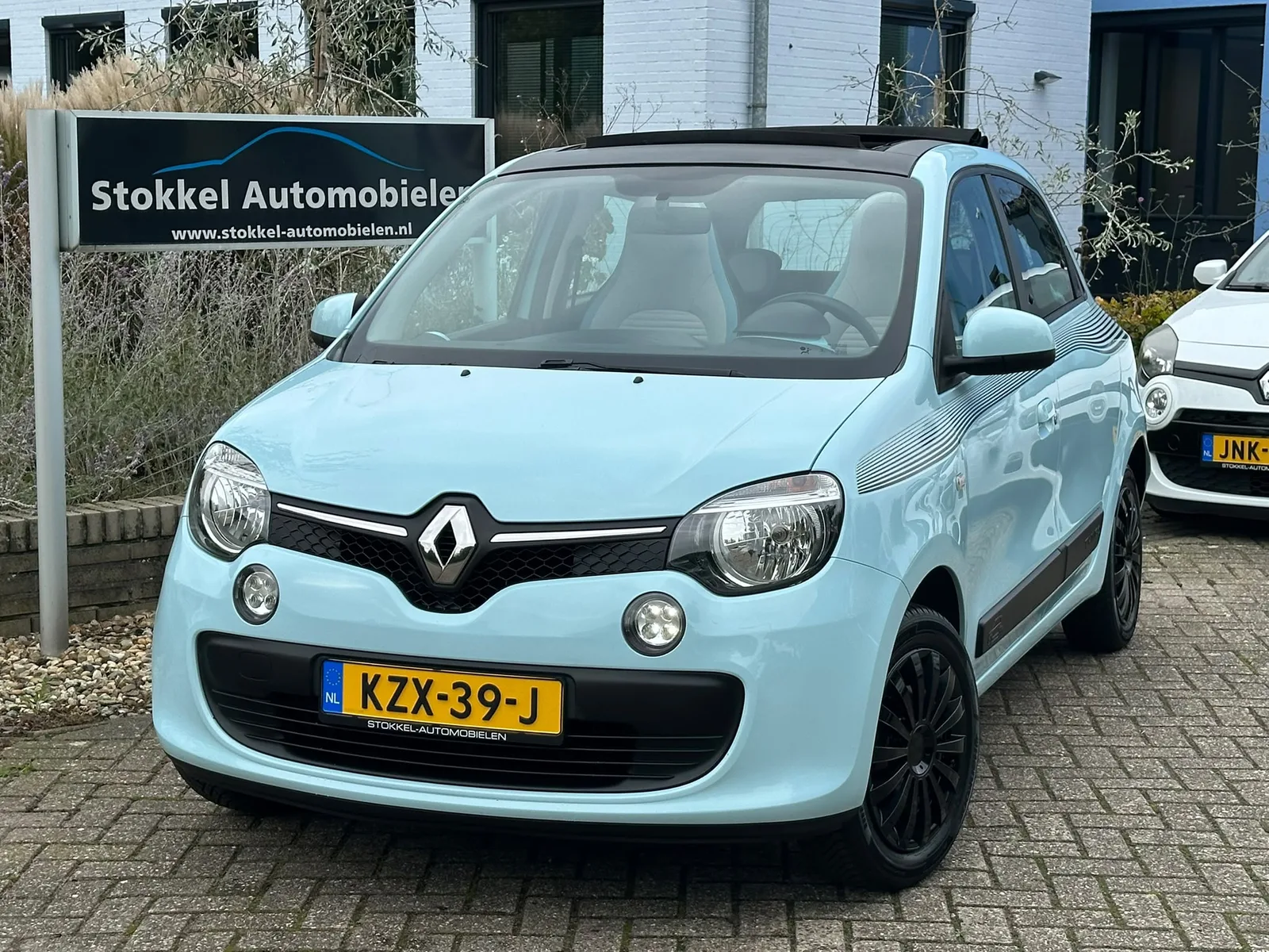 Renault Twing (2014) — foto 1
