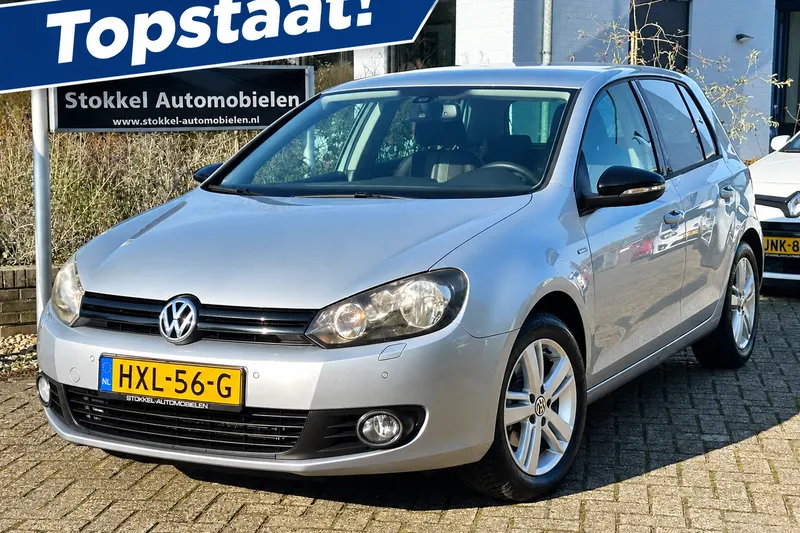 Volkswagen Golf (2012)