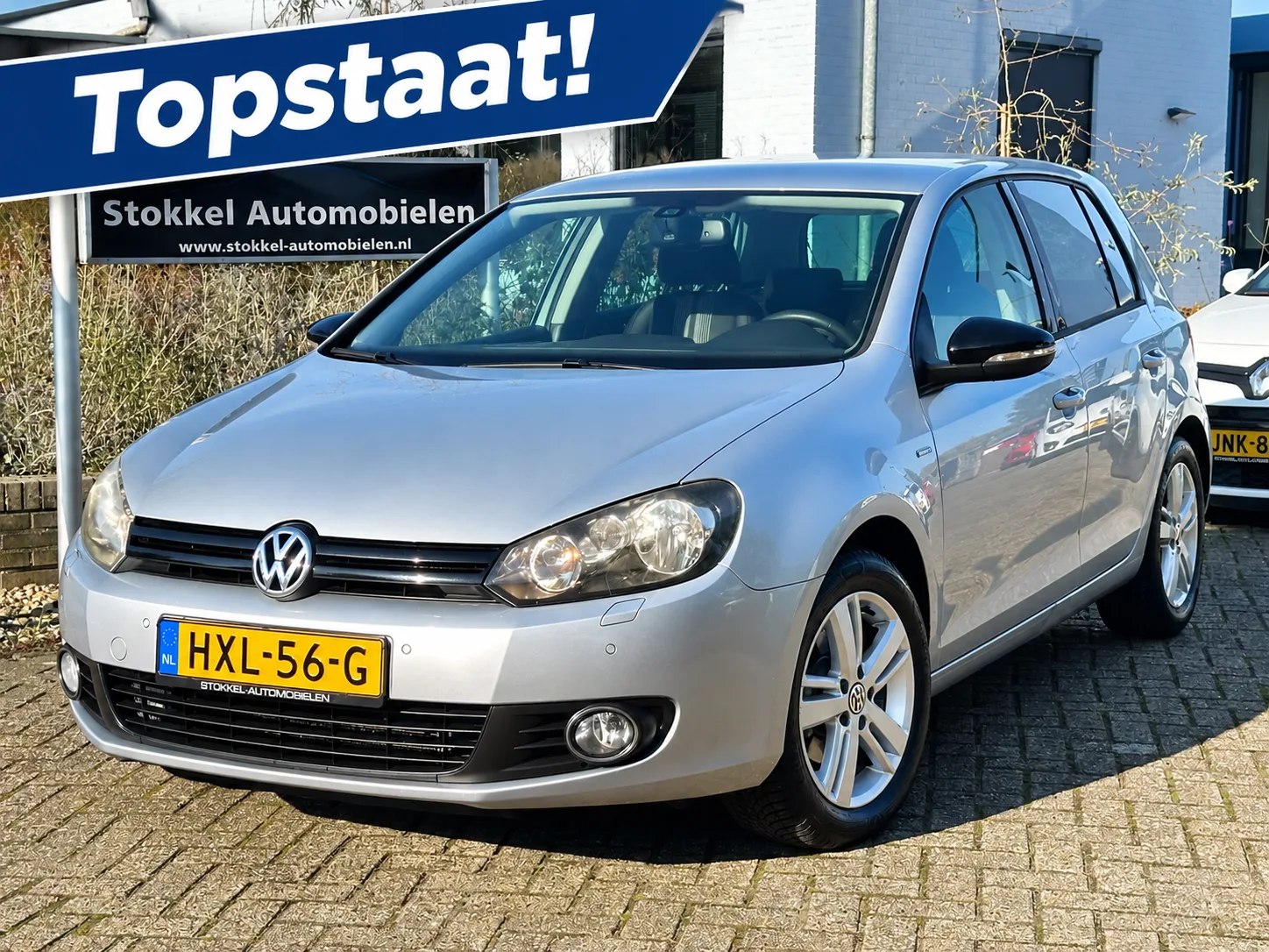 Volkswagen Golf (2012) — foto 1