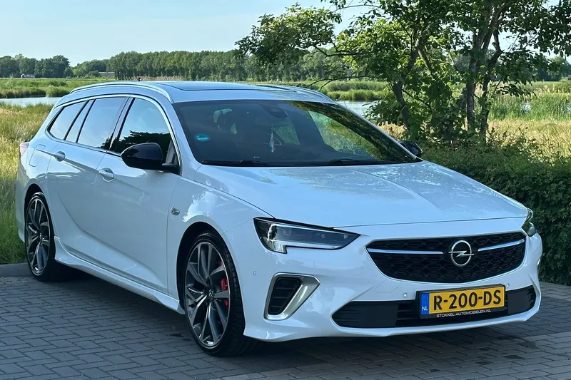 Opel Insignia (2021)