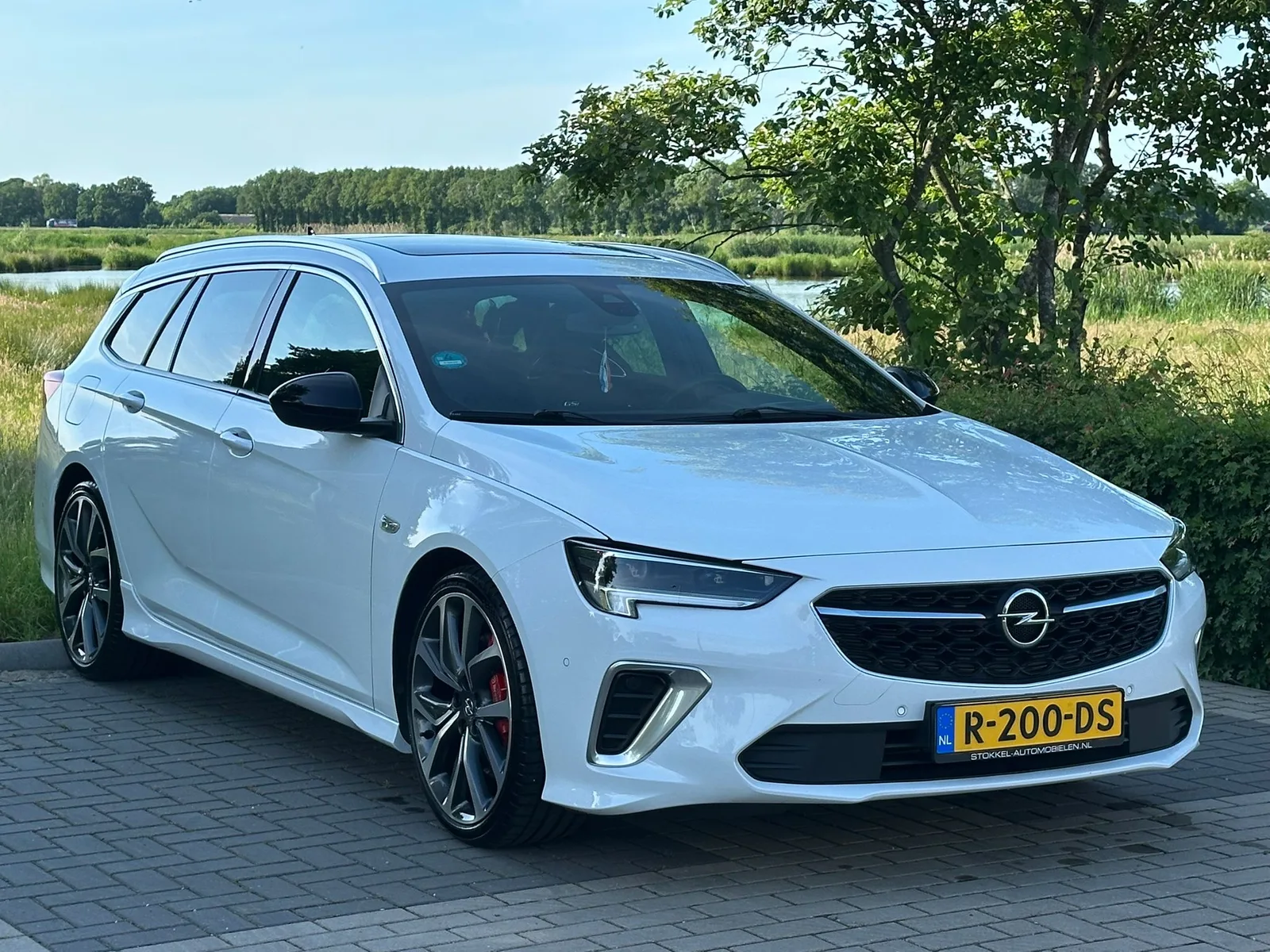 Opel Insignia (2021) — foto 1