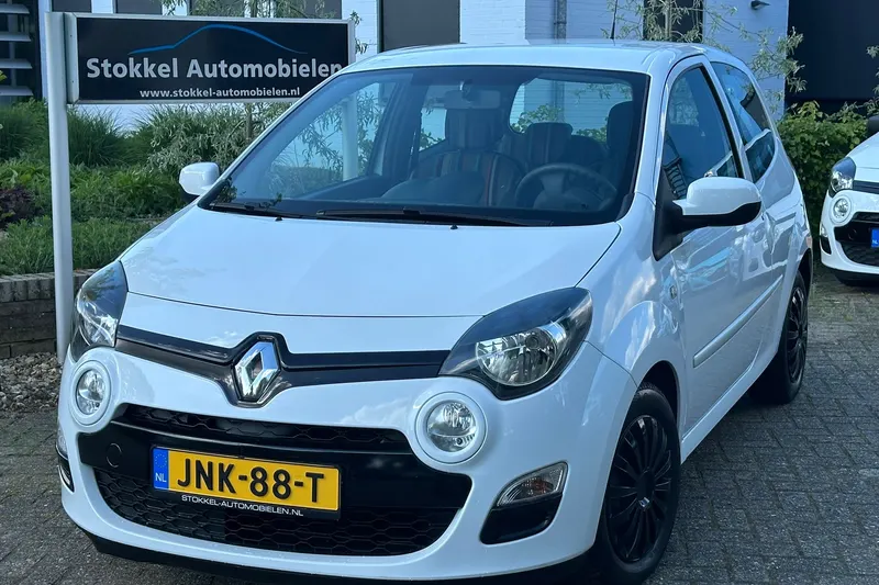 Renault Twingo (2012)