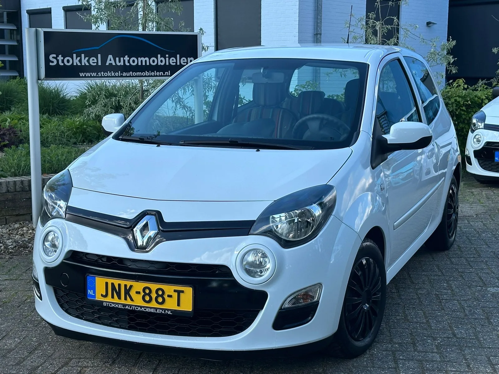 Renault Twingo (2012) — foto 1