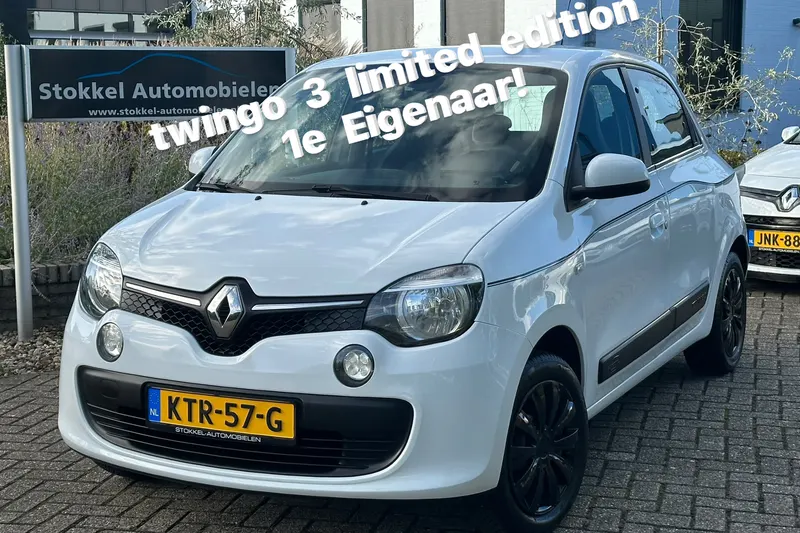 Renault Twingo (2016)