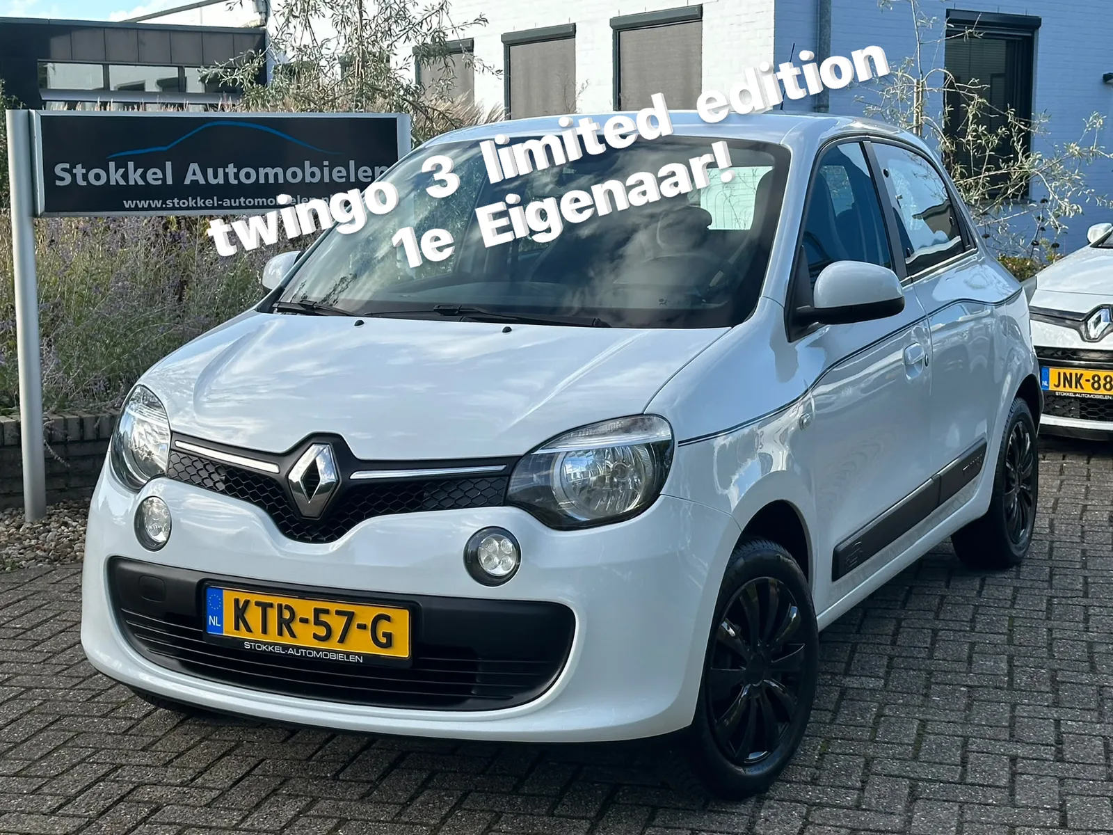 Renault Twingo (2016) — foto 1